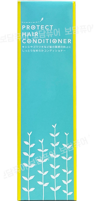 엔티에이치 NTH 헤어컨디셔너 퀸즈헤나 프로텍트 컨디셔너 + KF94마스크 2매증정, 260ml, 1개