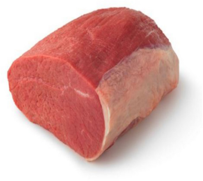 호주산 소고기 홍두깨살 원육 3kg 2kg 1kg 우둔 우둔살 장조림 큐브 스테이크 육전 슬라이스 다이어트 구이 고기 냉동, 통 (덩어리), 1개