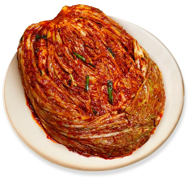 전라도 당일제조 포기김치 / 깊은 감칠맛이 일품인 전통 전라도김치, 1kg, 1개