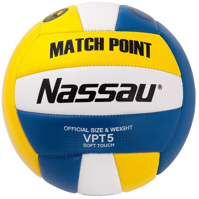 낫소 매치포인트 배구공, VPT, 1개