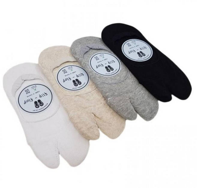 무늬샵 타비양말 족발양말 덧신 페이크삭스