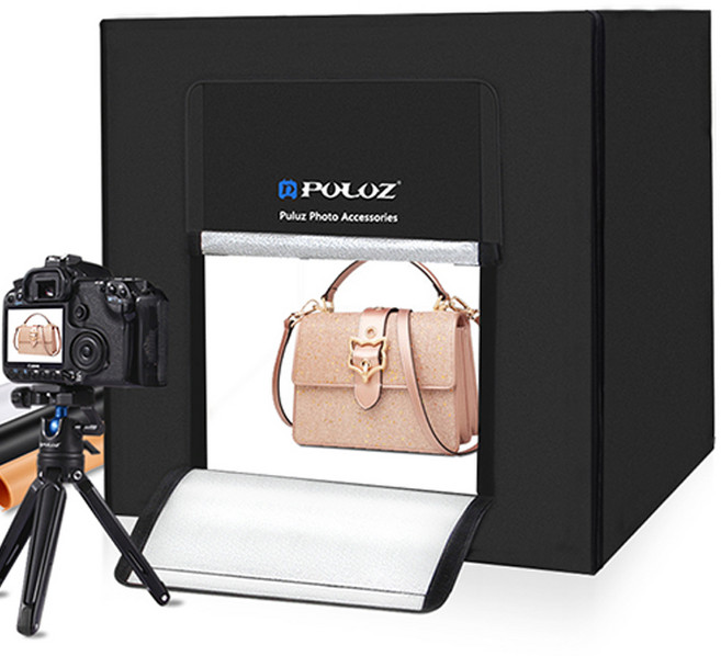 PULUZ 스튜디오박스 포토박스, 1개, 2. 중형 (60CM)