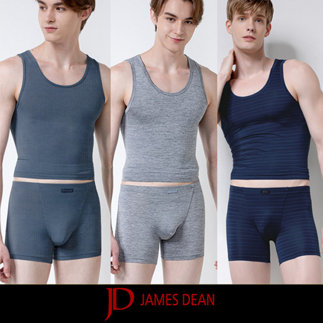 좋은사람들 제임스딘 프리미엄 NP자카드 가벼운 착용감 런닝 드로즈 6종세트 1081