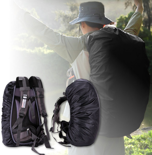 튼튼한 등산가방 트레킹백 재난가방 생존배낭 경량 35리터, 35리터(S)