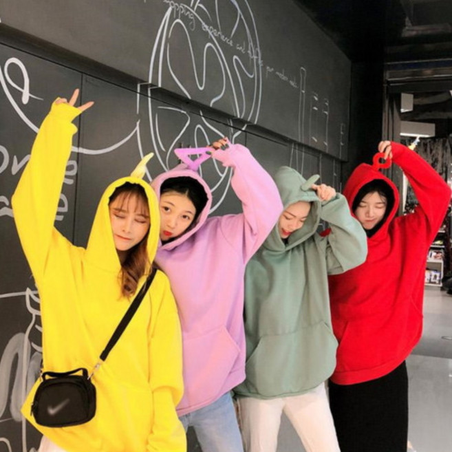 텔레토비옷 텔레토비 코스튬 잠옷