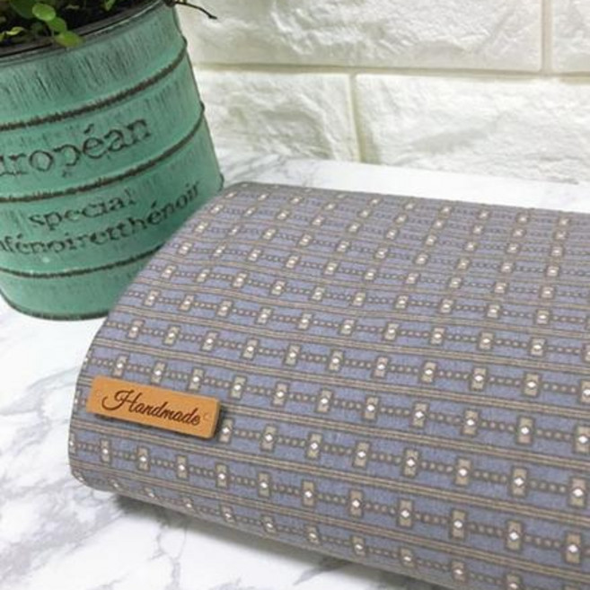 릴리패브릭 대폭 참숯 60수 순면 다이마루 힐링속으로_144 원단 천 C9, 1개