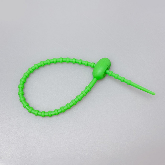 실리콘타이 1개, 06-실리콘타이(그린)