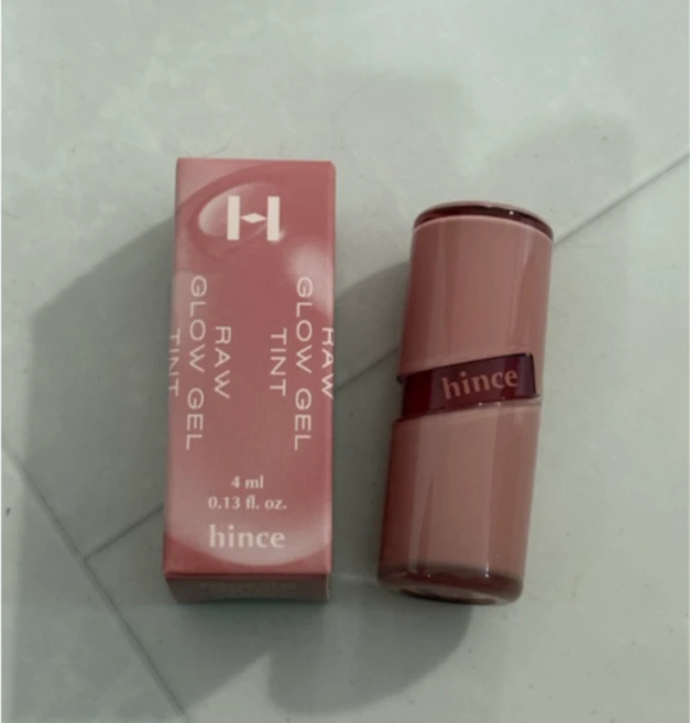 [hince] 힌스 로 글로우 젤 틴트 4ml 17color / 청량광틴트 발색좋은틴트 촉촉립 광채틴트 - 쿠팡