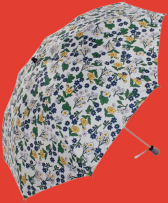 자외선차단 초경량 일본 양산 우산