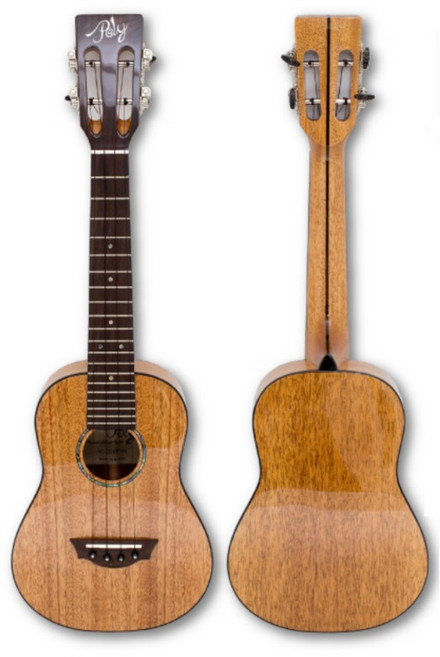 POLY 폴리 콘서트 우쿨렐레 올솔리드 국내제작, 1개