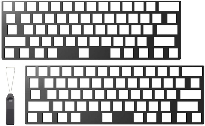REALFORCE GX1 R3 R3S R2 2mm&3mm M0901U 리얼 포스 히가시 프레 액세서리 키 스페이서