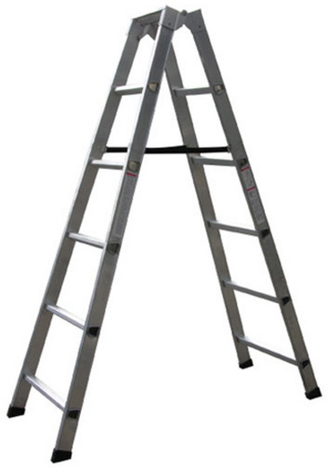 영도 A형 사다리모음 YD-10 3단 4단 5단 6단 7단 8단 10단 (가정용 휴대용 접이식), 1개