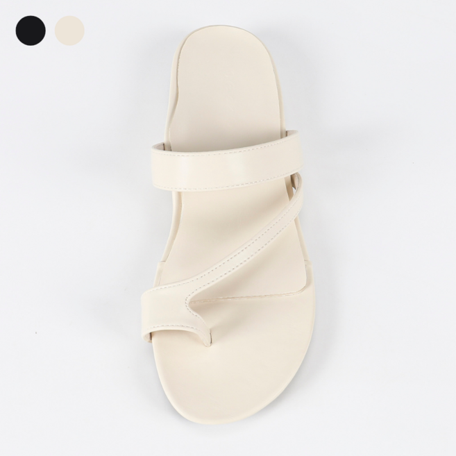 페조 여성 샌들 뮬 쪼리 슬리퍼 PZSDTC 386-1