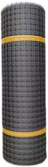 플라스틱 메쉬망 울타리 펜스 휀스 트랩 닭장 보호 패드, 1.0m 10m 4.8mm, 1개