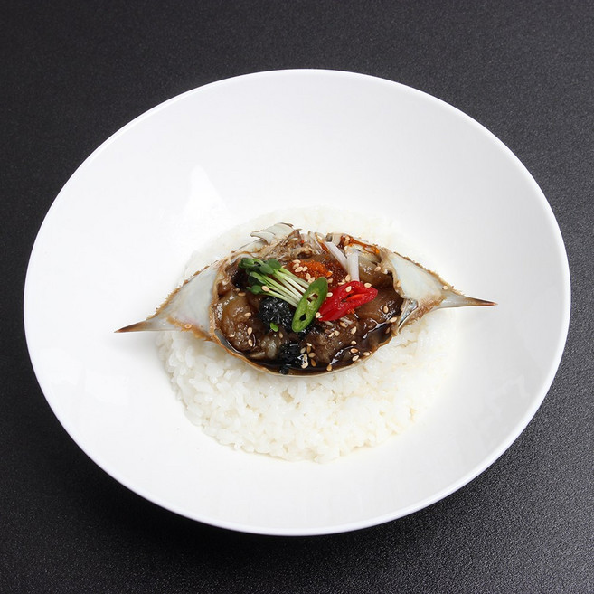 정반가 간장게장2kg 순살양념게장 간장양념게장 250g 양념게살장, 순살간장게장 250g, 1개