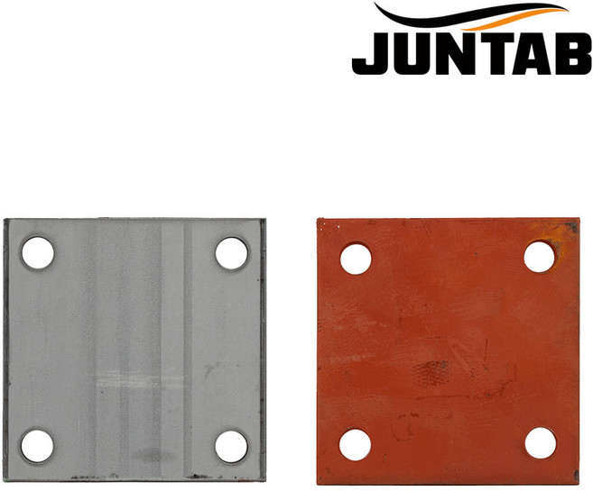 베이스판 앙카플레이트, 스텐, 100x100x5T, 1개