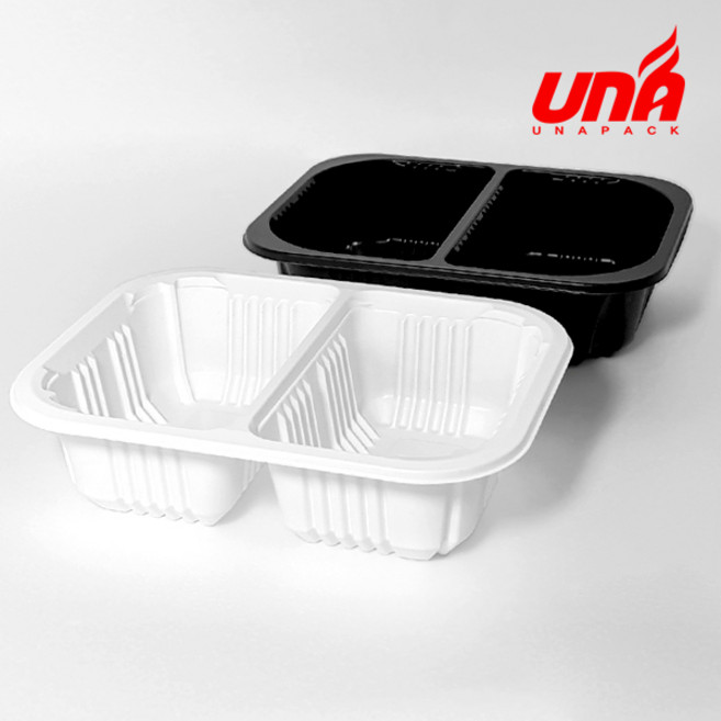 실링용기 19155-2B, 화이트 19155-2B 실링용기, 1개, 900개