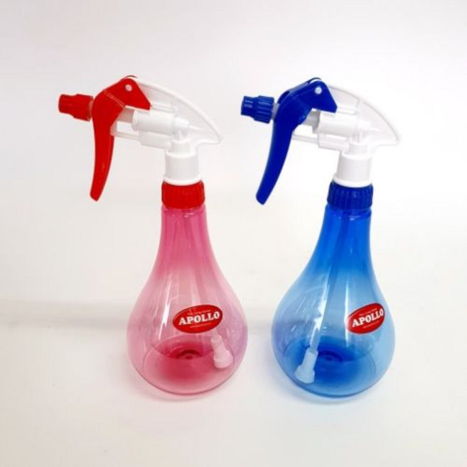 와이제이 아폴로 분무기 스프레이, 1개, 700ml, 핑크