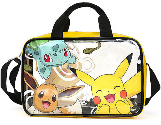 포켓몬스터 비치 사각 수영가방 22000