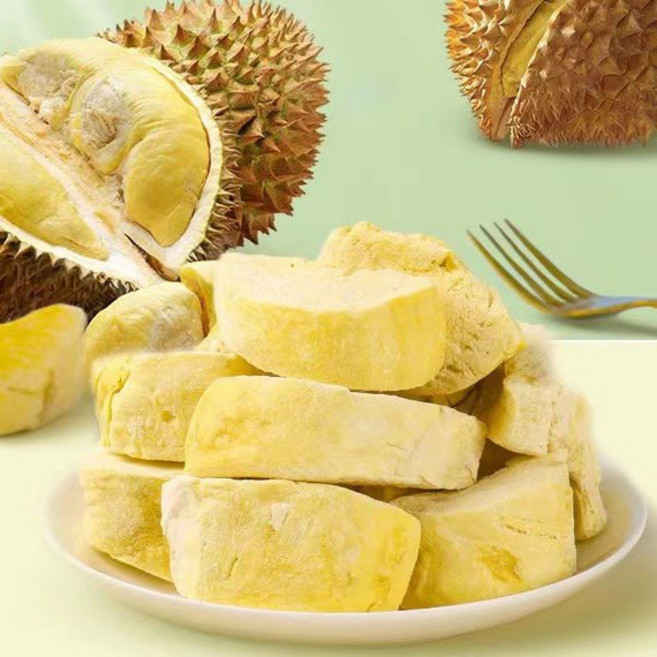 일오삼과일 동결건조 고소함이 최고인 두리안칩 150그램, 1개, 150g