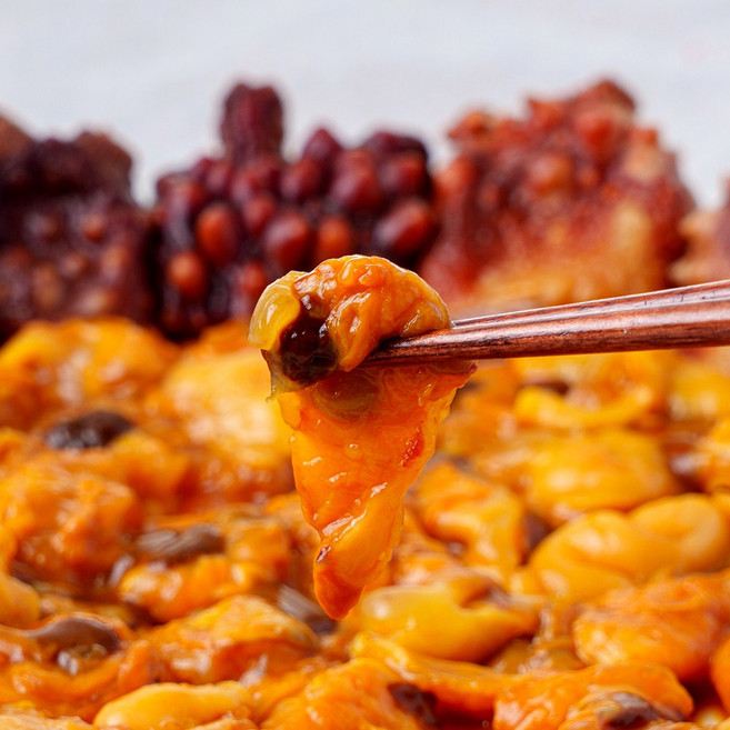 제철 신선한 통영 활 멍게 손질 깐멍게, 1개, 500g