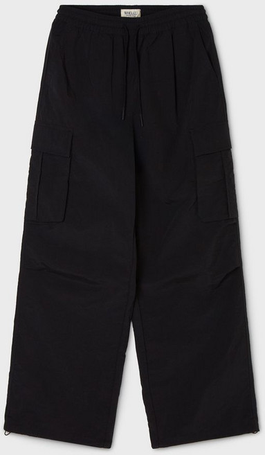 후아유 Nylon Cargo PantsSet-up WHTAG2312F 454856