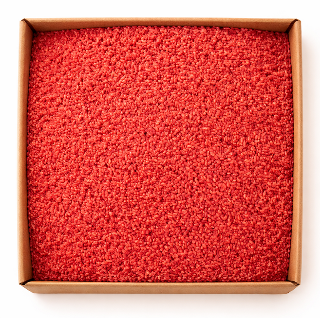 건강중심 국산 홍국쌀 1kg 발효 홍국균, 10kg, 1개