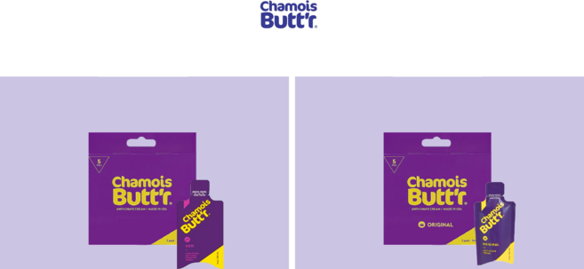 [샤모아 버터] 오리지널 쓸림방지 크림 (9ml x 5개) - 자전거 패드바지 안장통, 여성용 (9ml x 5개)