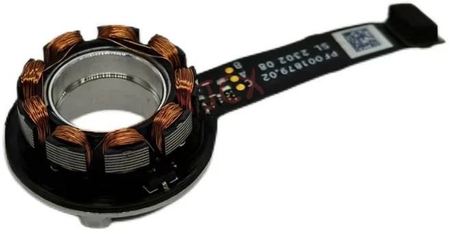 DJI 매빅 3 프로 피치 모터 교체용 드론 액세서리 짐벌 부품, [01] P-axis