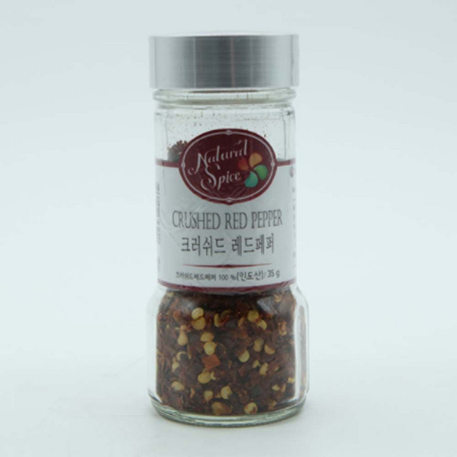 향신료 신영 크러쉬드레드페퍼 35g eun148mk, 1개, 1ml, 1g