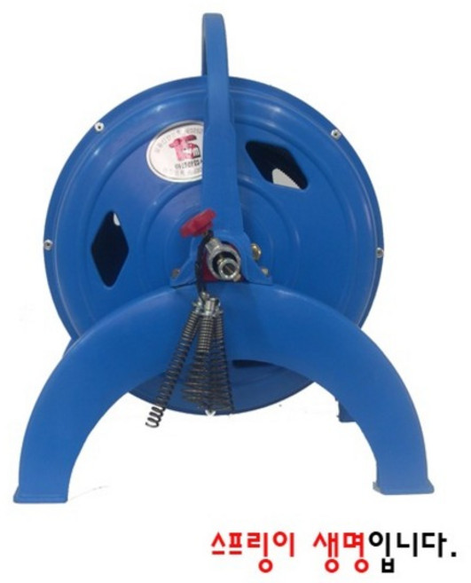 하수구 배관 스프링 청소기 수동 15미터 식당 숙박업 진성 도리도리 아전산업, 스프링 20미터