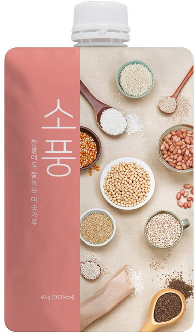 소풍, 10개, 40g