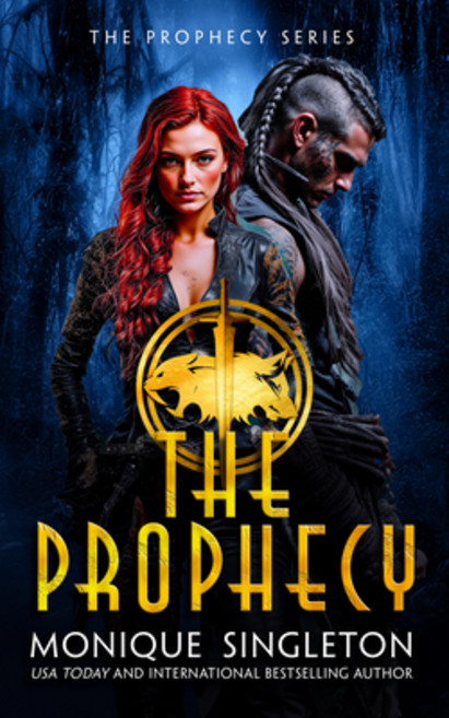 (영문도서)The Prophecy Paperback, Vinci Books Ltd, English, 9781036701567