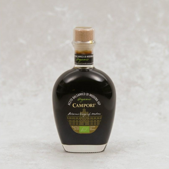 캠포리 유기농 발사믹 식초 250ml, 1개