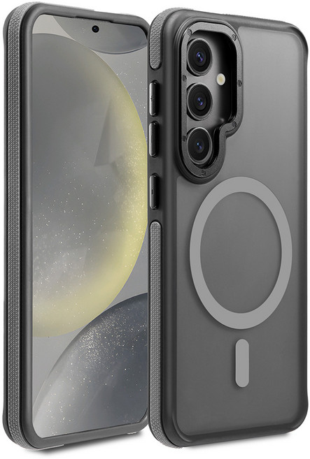 파고씨 맥세이프 휴대폰 업그레이드 하드 범퍼 케이스