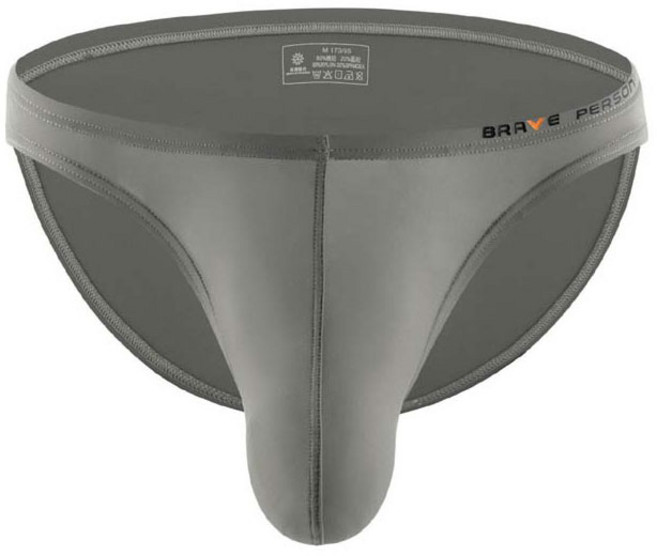 BRAVE PERSON 남성 편한한 라운드 삼각 속옷