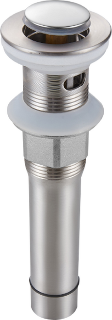 준앤코 스테인리스 자동 팝업 세면대 마개 화장실 욕실 자동 폽업, 스테인리스 팝업 A Type(오버홀O), 1개