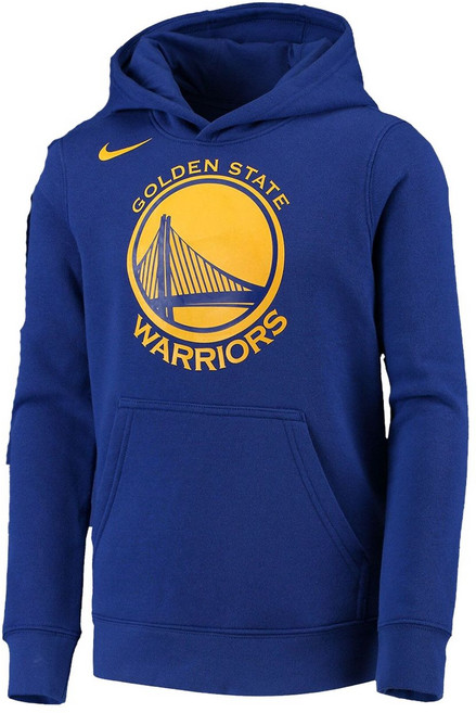 나이키 NBA 골든 스테이트 워리어스 후디