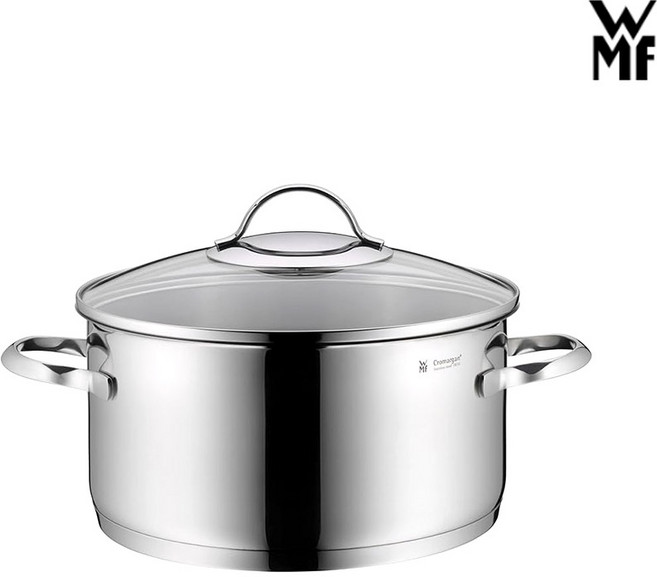 WMF 프로방스 낮은 양수냄비 20cm / 인덕션 스텐냄비, WMF 프로방스 낮은 양수냄비 20L