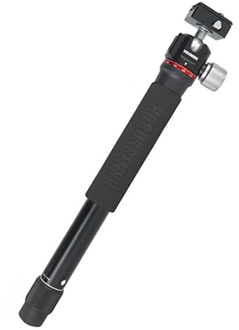 호루스벤누 FX-M6 스피드 모노포드+원터치 볼헤드 KIT, 세트, 1개