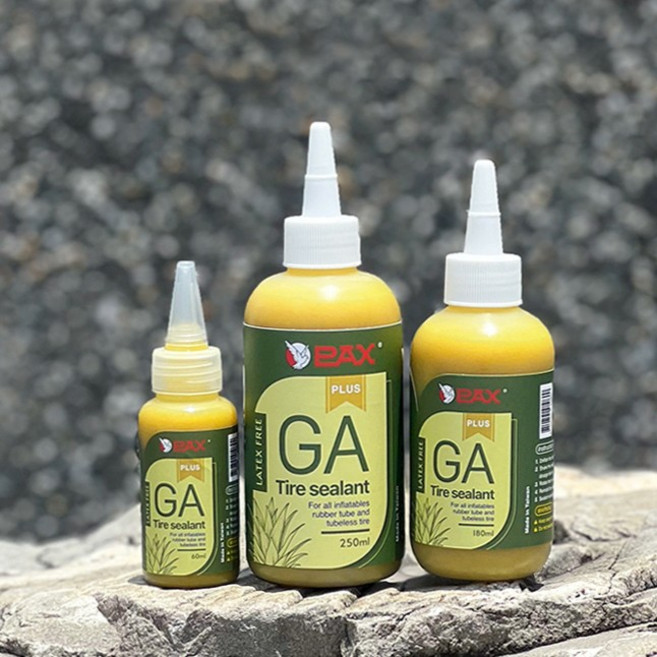 PAX GA 補胎液 無內胎密封膠, 1個