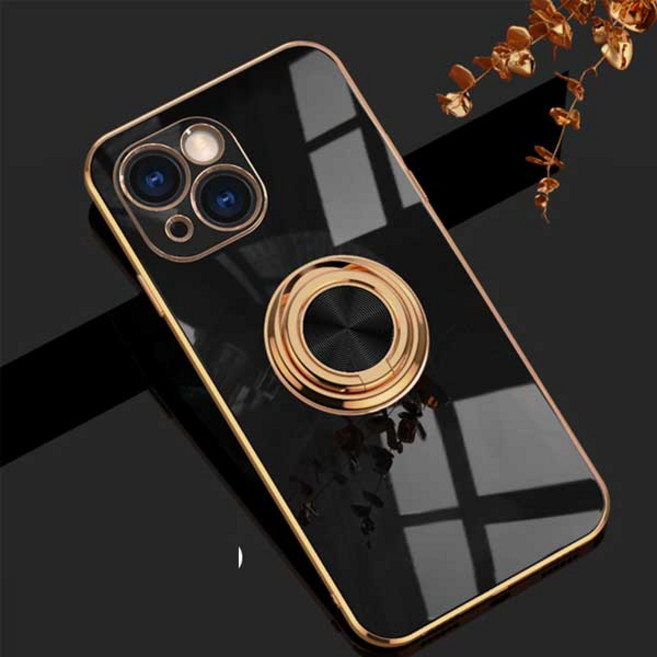 이케미 골든 엣지 그립링 케이스