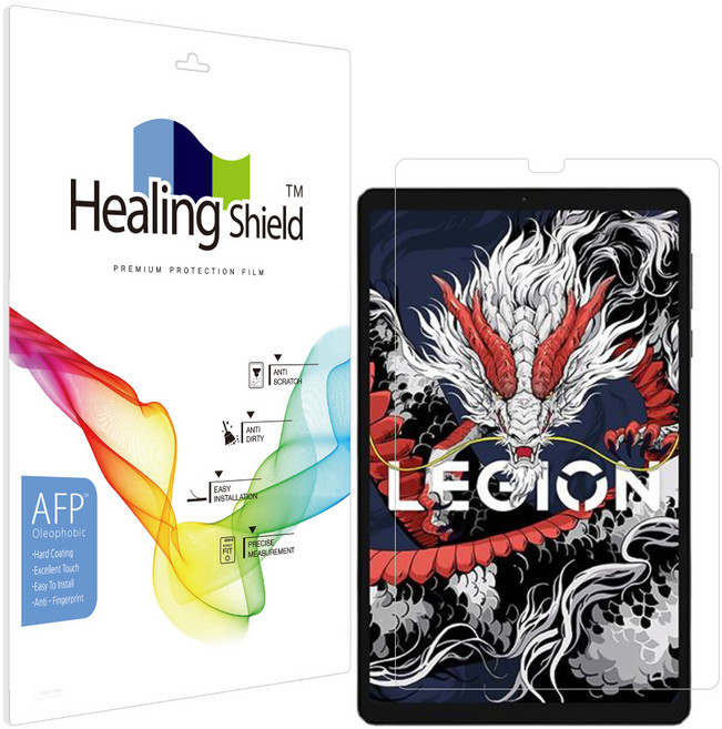 레노버 리전 Y700 3세대 올레포빅 액정보호필름, 1개