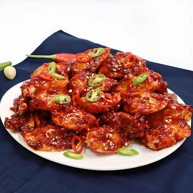 [모든반찬] 양념게장, 1kg, 1개