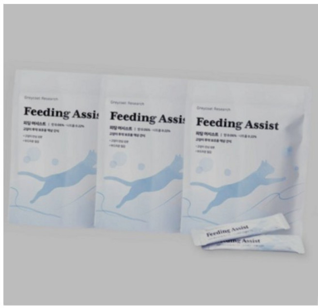 신부전고양이 신장 츄르 간식 인 0.06% 나트륨0.22% 피딩어시스트 닭고기 10g 30개, 신부전고양이 신장 츄르 간식 인 0.06% 나트륨0.2, 300g, 1개