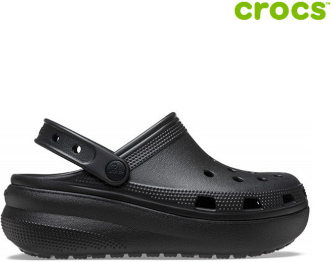 크록스 클래식 클로그 주니어 아동샌들 207708-001_CA