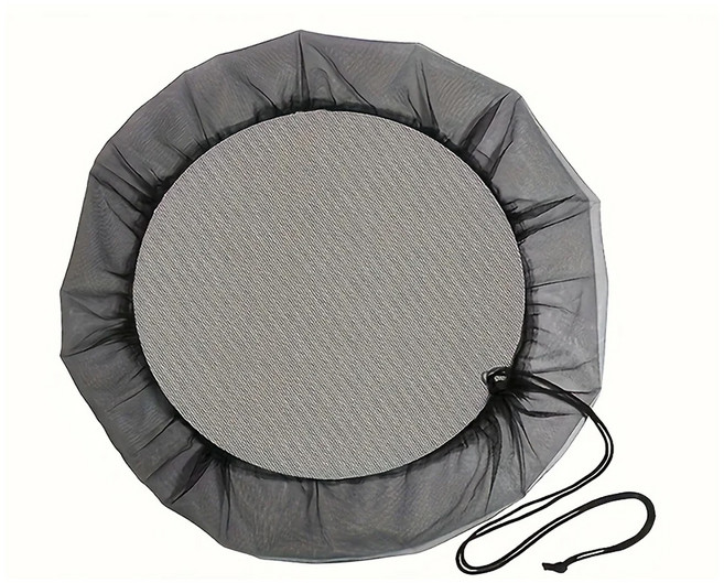 빗물받이통 그물커버 낙엽 차단 물통 덮개 벌레방지 빗물통 필터망 100cm, 1개