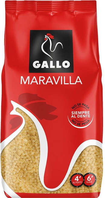 스페인 갈로 GALLO wonder 원더 파스타, 4개, 450g