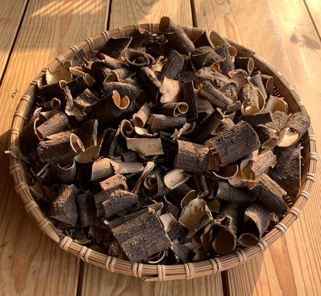 지리산 산청 약초 오가피나무껍질 300g 국내산 (오가피껍질 오가피차), 1개