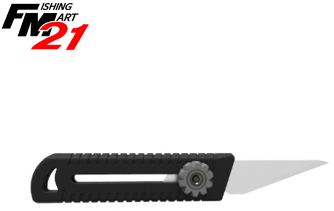 제일정공 MC나이프55(색상랜덤), 1개